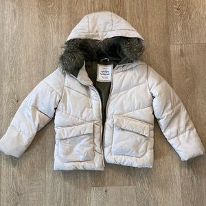 Zara Girls Jacket